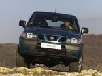 Nissan Terrano II 3-Door 1999 года
